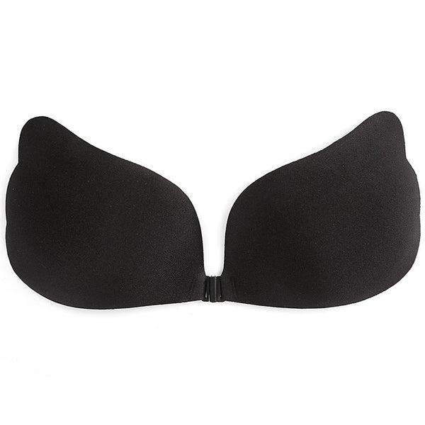 Women's Fashion Invisible Silicone Bra Underwear