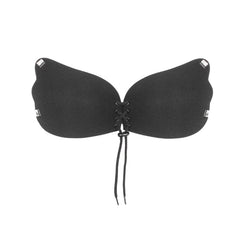 Women's Fashion Invisible Silicone Bra Underwear