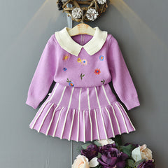 Children's clothing suits