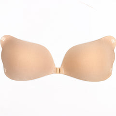 Women's Fashion Invisible Silicone Bra Underwear